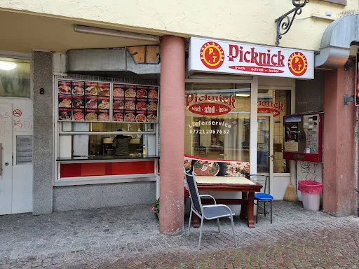 Picknick Imbiss