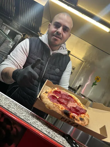 Manu's Baba Döner Kebab & Pizza