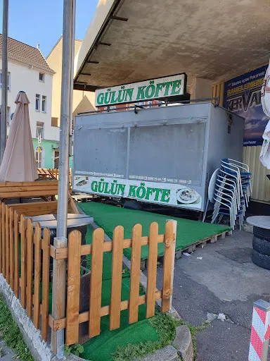 Gülün köfte