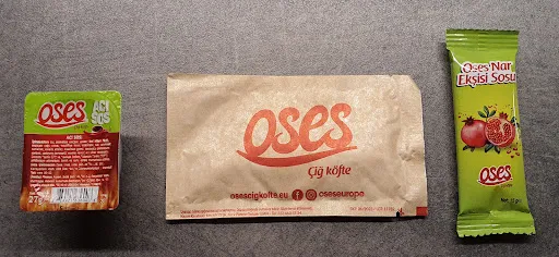 Oses Cigköfte Völklingen