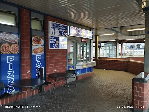 STOP KEBAB und PIZZAHAUS
