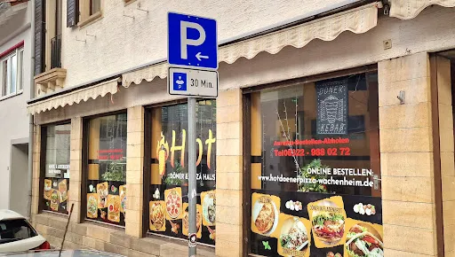 Hot Döner und Pizza Haus