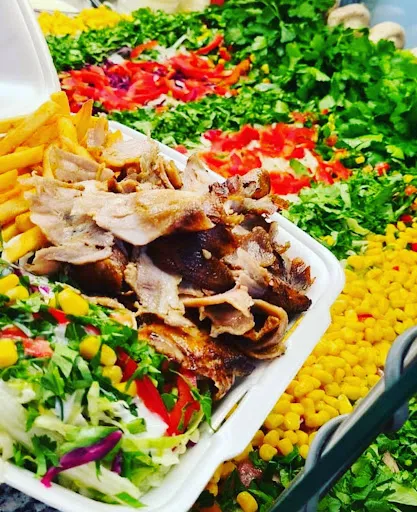 Hot Döner und Pizza Haus