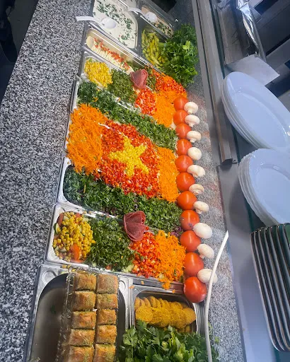 Hot Döner und Pizza Haus