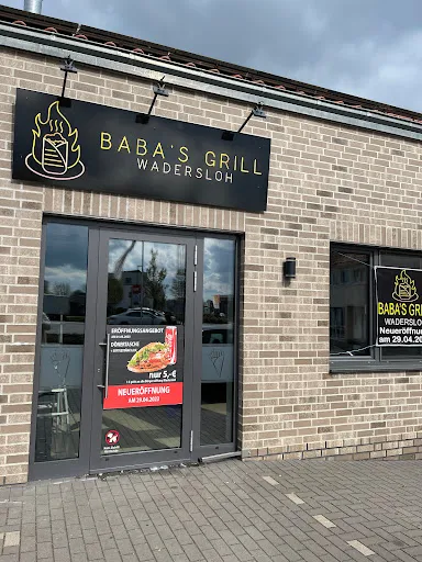 Baba‘s Grill