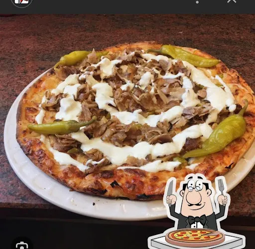 Kirrlach Döner Pizza Haus Kirrlacher Kebap Haus