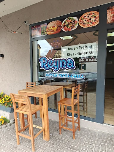 Reyna Pizza, Grill, Döner