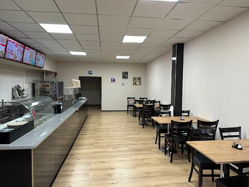 Reyna Pizza, Grill, Döner