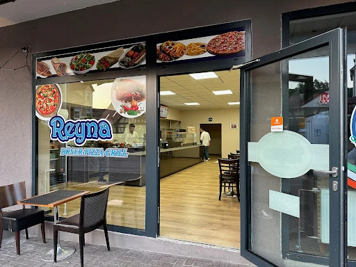 Reyna Pizza, Grill, Döner
