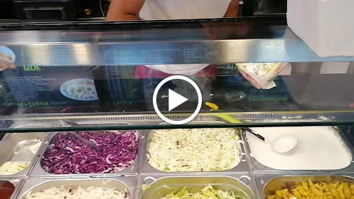Botan Kebap Grill & Pizza-Haus