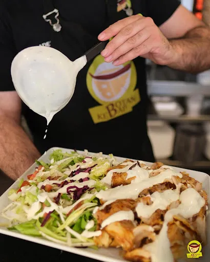 Botan Kebap Grill & Pizza-Haus