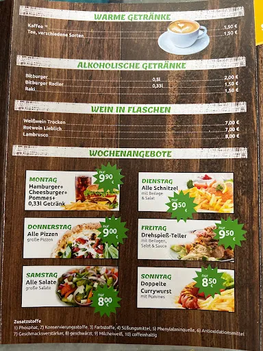 Wassenberger Grill