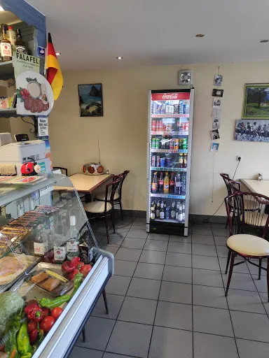 Istanbul Kebaphaus Pohlheim