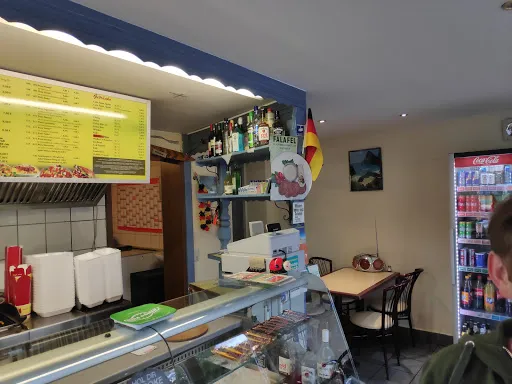 Istanbul Kebaphaus Pohlheim