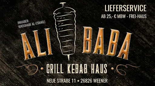 Ali Baba Grill Kebab Haus