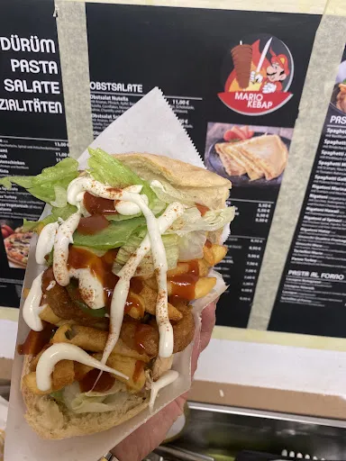 Mario Kebap