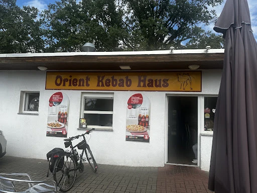 Orient pizza Döner kebap haus