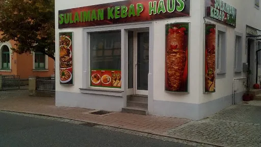 Sulaiman kebap haus