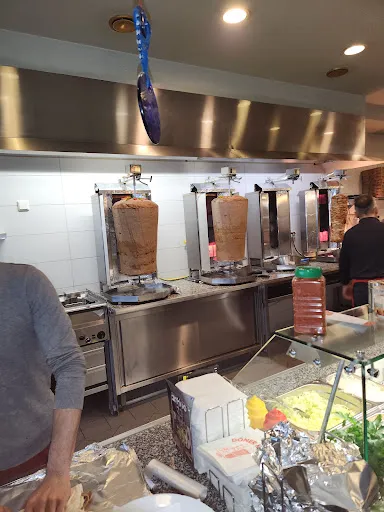 Amigo Arkadas Grill