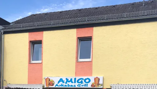 Amigo Arkadas Grill