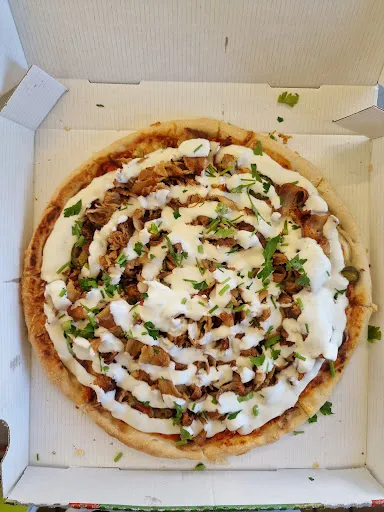 Goofy's Kebab