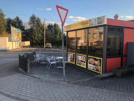Goofy's Kebab