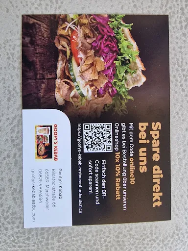 Goofy's Kebab