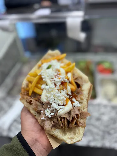 Bahar Grill Werl
