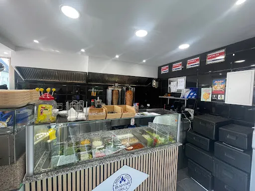 Bahar Grill Werl