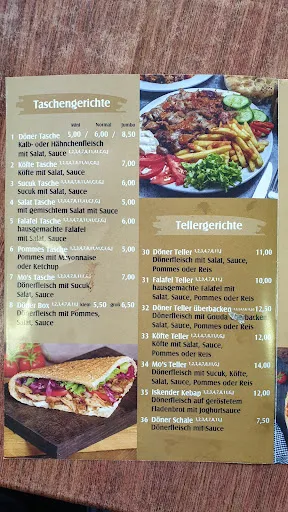 Mo's Döner Pizza Co.