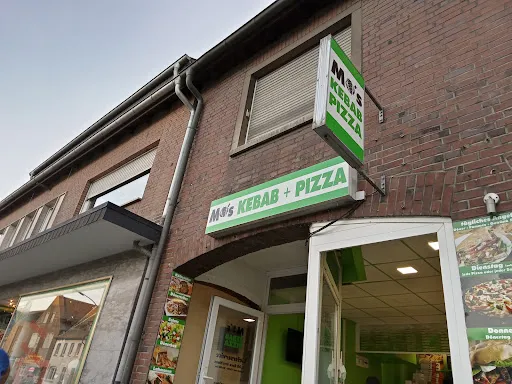 Mo's Döner Pizza Co.