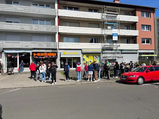 Bärlin Döner Speyer