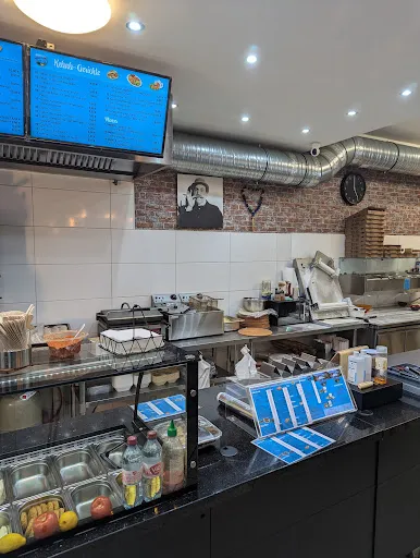 Antalya Kebap & Pizza Haus