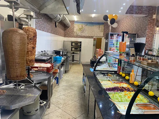Antalya Kebap & Pizza Haus