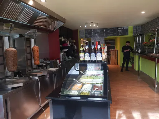 Baku Elit Döner