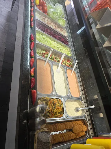 Baku Elit Döner