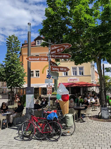Erciyes Cafe und Bistro Bayreuth