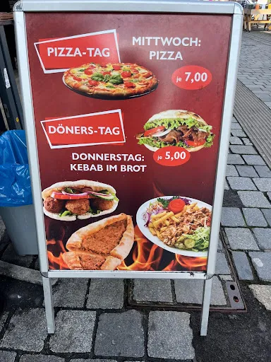 Istanbul Restaurant Bayreuth
