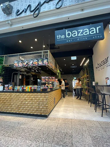 the bazaar - Bayreuth