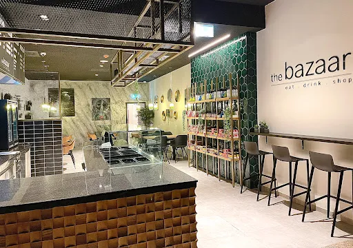 the bazaar - Bayreuth