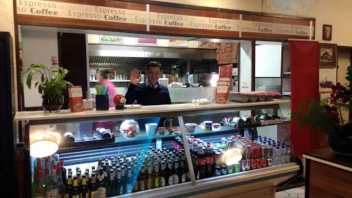 Pizzeria und Kebabhaus Pantry
