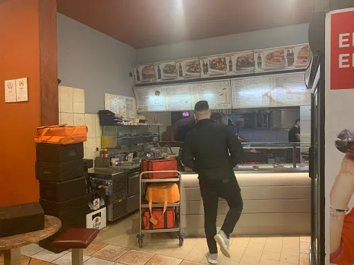 Bistro Sahara
