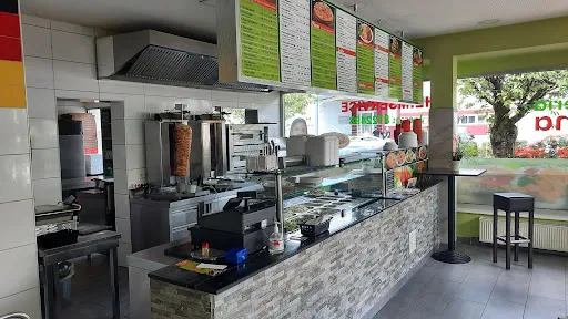 Pizzeria Toscana Dönerhaus