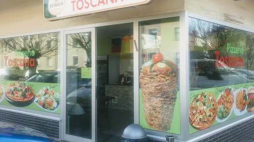 Pizzeria Toscana Dönerhaus