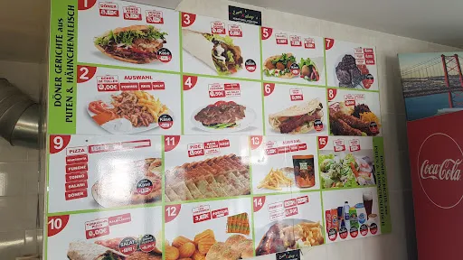 Emre's Kebaps