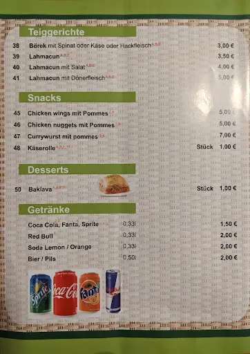 Emre's Kebaps