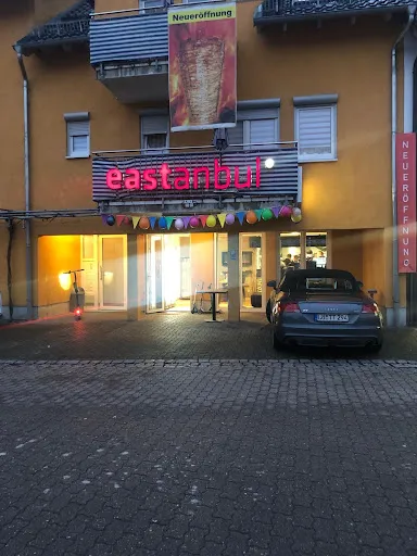 eastanbul Steak Döner Kebab