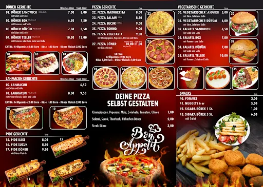 eastanbul Steak Döner Kebab