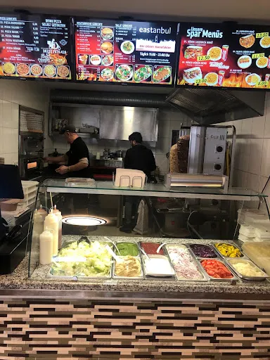 eastanbul Steak Döner Kebab