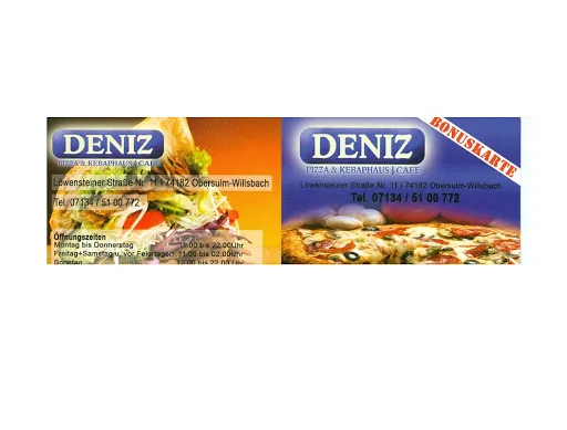Deniz Kebap Haus
